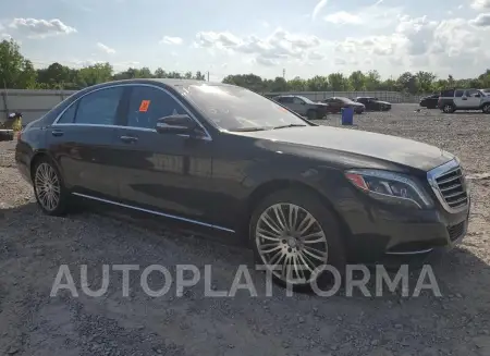 MERCEDES-BENZ S 550 2015 vin WDDUG8CB2FA188392 from auto auction Copart