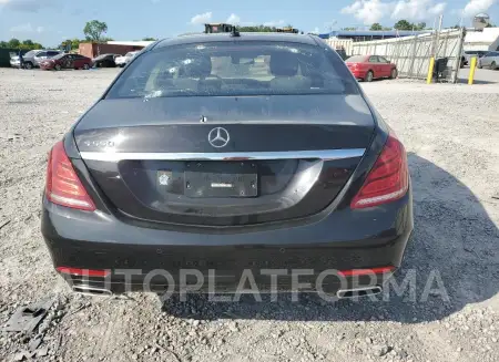 MERCEDES-BENZ S 550 2015 vin WDDUG8CB2FA188392 from auto auction Copart