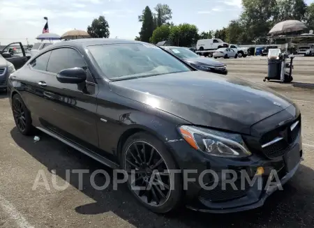 MERCEDES-BENZ C 300 2018 vin WDDWJ4JB8JF676330 from auto auction Copart