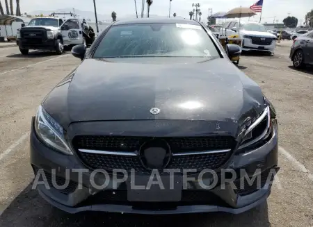 MERCEDES-BENZ C 300 2018 vin WDDWJ4JB8JF676330 from auto auction Copart