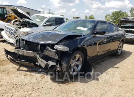 DODGE CHARGER SX 2015 vin 2C3CDXHG9FH824390 from auto auction Copart