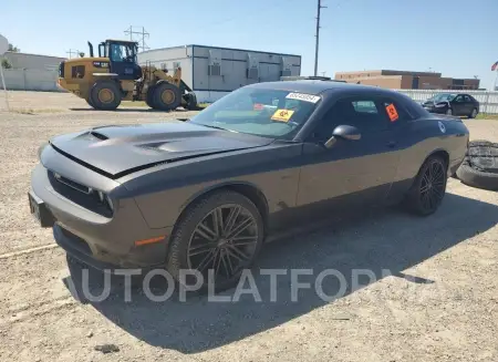 Dodge Challenger 2015 2015 vin 2C3CDZAT9FH707296 from auto auction Copart