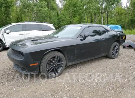 Dodge Challenger 2019 2019 vin 2C3CDZGGXKH592180 from auto auction Copart