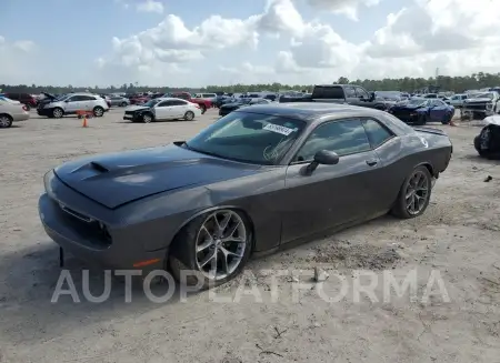 Dodge Challenger 2019 2019 vin 2C3CDZJG9KH541326 from auto auction Copart