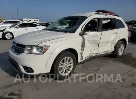 Dodge Journey 2017 2017 vin 3C4PDCBB4HT695665 from auto auction Copart