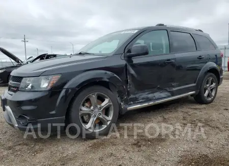 Dodge Journey 2016 2016 vin 3C4PDDGG3GT108588 from auto auction Copart