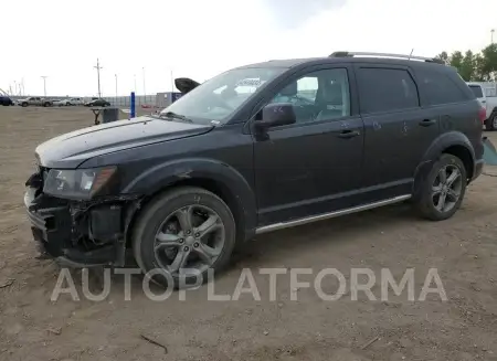 Dodge Journey 2017 2017 vin 3C4PDDGG4HT697412 from auto auction Copart