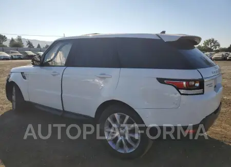 LAND ROVER RANGE ROVE 2016 vin SALWR2KF0GA662087 from auto auction Copart