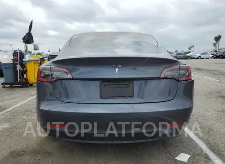 TESLA MODEL 3 2023 vin 5YJ3E1EA1PF655480 from auto auction Copart