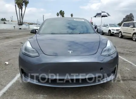 TESLA MODEL 3 2023 vin 5YJ3E1EA1PF655480 from auto auction Copart