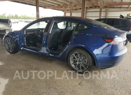 TESLA MODEL 3 2021 vin 5YJ3E1EA3MF058052 from auto auction Copart