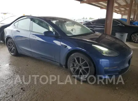 TESLA MODEL 3 2021 vin 5YJ3E1EA3MF058052 from auto auction Copart