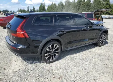 VOLVO V60 CROSS 2020 vin YV4102WK2L1034722 from auto auction Copart