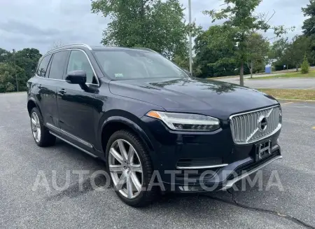 Volvo XC90 T6 2017 2017 vin YV4A22PLXH1157001 from auto auction Copart