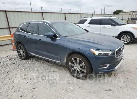 VOLVO XC60 T6 IN 2019 vin YV4A22RL5K1342237 from auto auction Copart