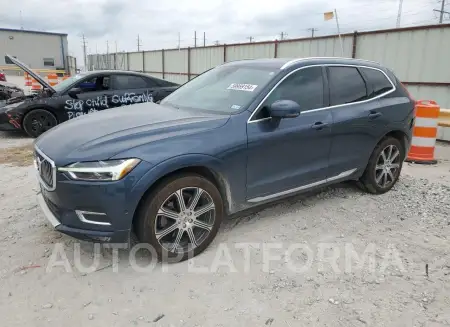 VOLVO XC60 T6 IN 2019 vin YV4A22RL5K1342237 from auto auction Copart