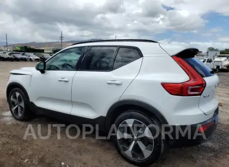 VOLVO XC40 CORE 2024 vin YV4L12UK8R2286213 from auto auction Copart