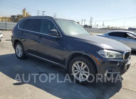 BMW X5 SDRIVE3 2015 vin 5UXKR2C55F0H41594 from auto auction Copart