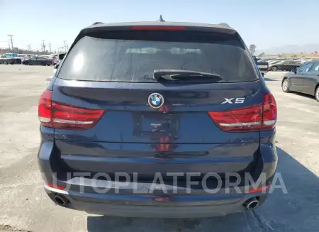 BMW X5 SDRIVE3 2015 vin 5UXKR2C55F0H41594 from auto auction Copart