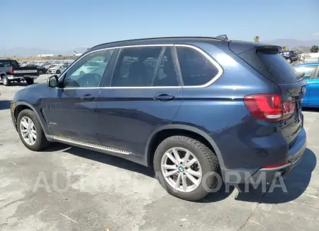 BMW X5 SDRIVE3 2015 vin 5UXKR2C55F0H41594 from auto auction Copart