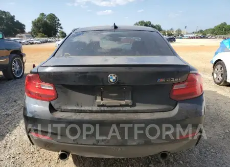 BMW M235I 2016 vin WBA1J7C59GV359150 from auto auction Copart