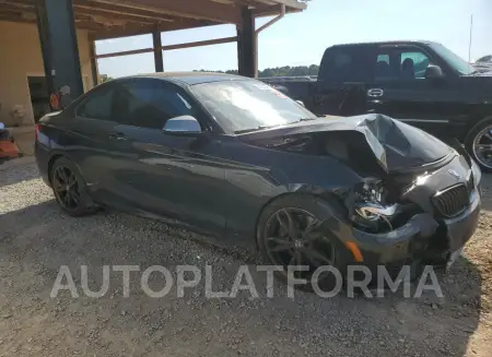 BMW M235I 2016 vin WBA1J7C59GV359150 from auto auction Copart