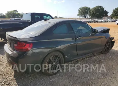 BMW M235I 2016 vin WBA1J7C59GV359150 from auto auction Copart