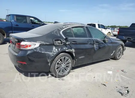 BMW 530 I 2019 vin WBAJA5C59KWW33941 from auto auction Copart