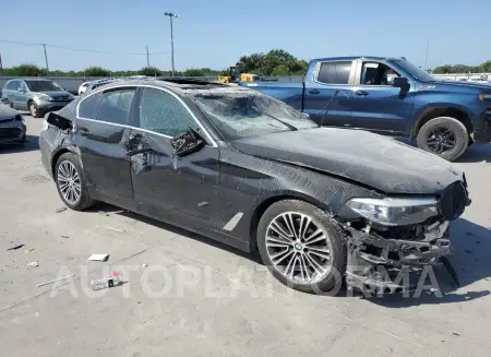 BMW 530 I 2019 vin WBAJA5C59KWW33941 from auto auction Copart