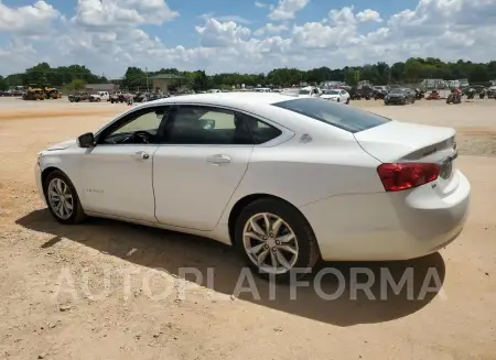 CHEVROLET IMPALA LT 2017 vin 1G1105S36HU171714 from auto auction Copart