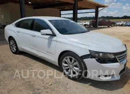 CHEVROLET IMPALA LT 2017 vin 1G1105S36HU171714 from auto auction Copart