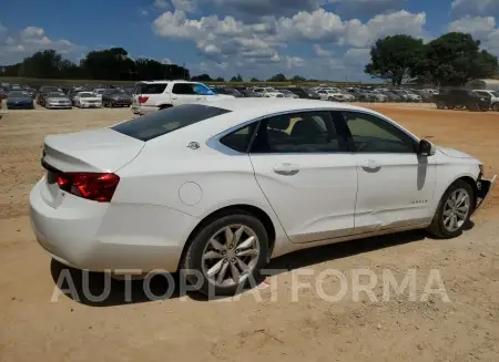 CHEVROLET IMPALA LT 2017 vin 1G1105S36HU171714 from auto auction Copart