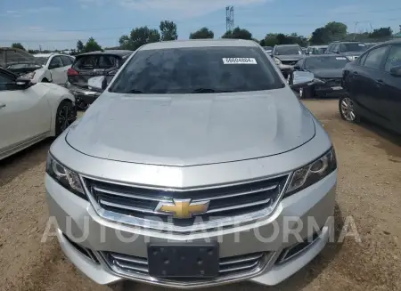 CHEVROLET IMPALA PRE 2018 vin 1G1125S30JU108348 from auto auction Copart