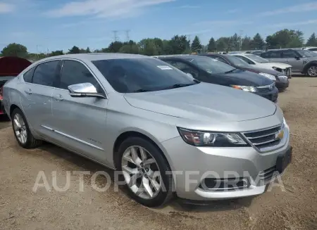 CHEVROLET IMPALA PRE 2018 vin 1G1125S30JU108348 from auto auction Copart