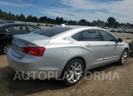 CHEVROLET IMPALA PRE 2018 vin 1G1125S30JU108348 from auto auction Copart