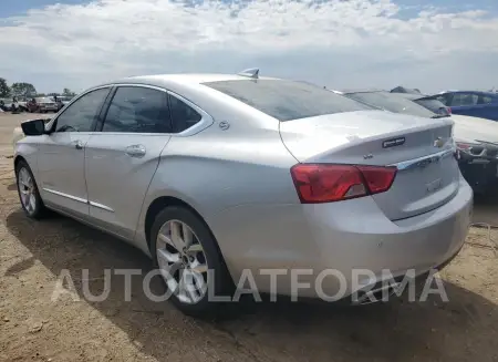 CHEVROLET IMPALA PRE 2018 vin 1G1125S30JU108348 from auto auction Copart