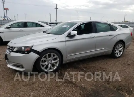 Chevrolet Impala Premier 2017 2017 vin 1G1145S38HU136936 from auto auction Copart