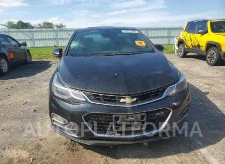 CHEVROLET CRUZE PREM 2016 vin 1G1BG5SM4G7306839 from auto auction Copart