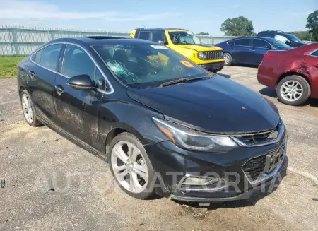 CHEVROLET CRUZE PREM 2016 vin 1G1BG5SM4G7306839 from auto auction Copart