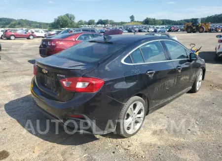 CHEVROLET CRUZE PREM 2016 vin 1G1BG5SM4G7306839 from auto auction Copart