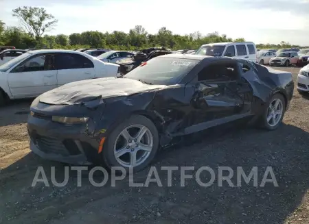 Chevrolet Camaro LT 2018 2018 vin 1G1FB1RX7J0152880 from auto auction Copart