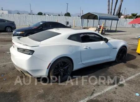 CHEVROLET CAMARO SS 2018 vin 1G1FH1R72J0148721 from auto auction Copart