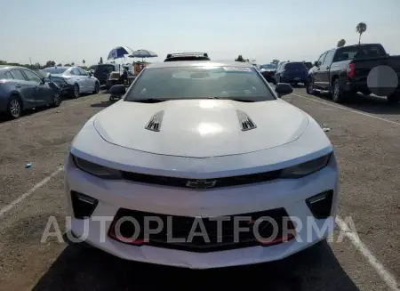 CHEVROLET CAMARO SS 2018 vin 1G1FH1R72J0148721 from auto auction Copart