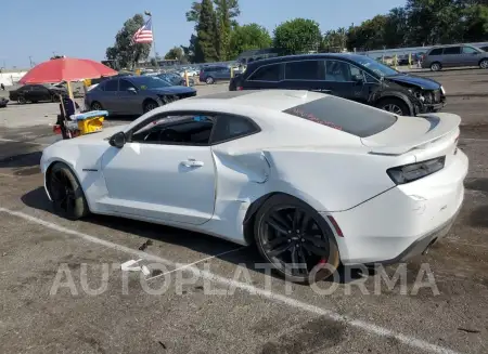 CHEVROLET CAMARO SS 2018 vin 1G1FH1R72J0148721 from auto auction Copart