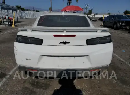 CHEVROLET CAMARO SS 2018 vin 1G1FH1R72J0148721 from auto auction Copart