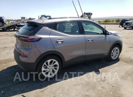 CHEVROLET BOLT EUV L 2023 vin 1G1FY6S00P4145666 from auto auction Copart