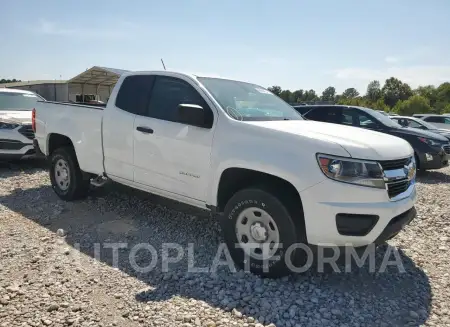 CHEVROLET COLORADO 2017 vin 1GCHSBEA4H1171186 from auto auction Copart