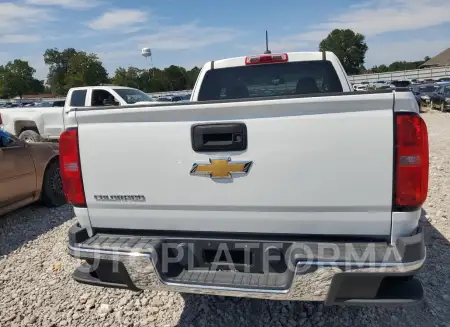 CHEVROLET COLORADO 2017 vin 1GCHSBEA4H1171186 from auto auction Copart