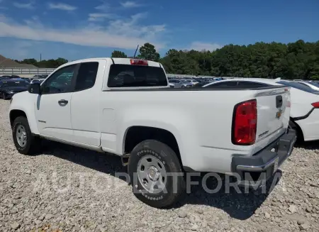 CHEVROLET COLORADO 2017 vin 1GCHSBEA4H1171186 from auto auction Copart