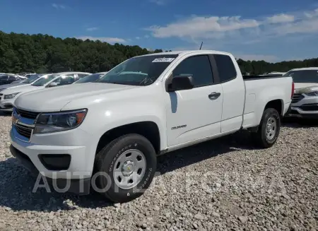 CHEVROLET COLORADO 2017 vin 1GCHSBEA4H1171186 from auto auction Copart